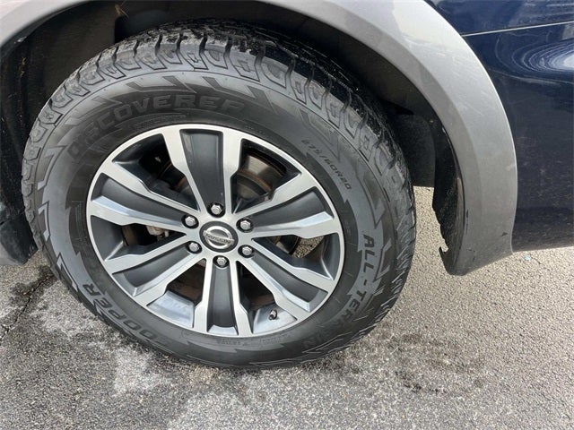 2019 Nissan Armada SL