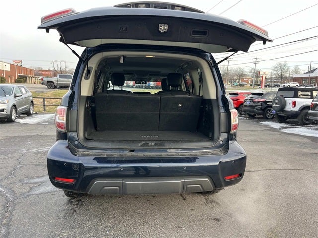 2019 Nissan Armada SL
