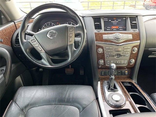 2019 Nissan Armada SL
