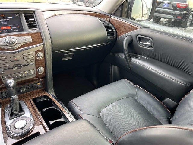 2019 Nissan Armada SL