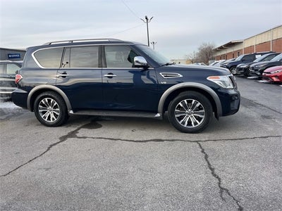 2019 Nissan Armada SL