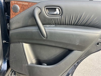 2019 Nissan Armada SL