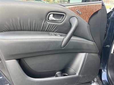 2019 Nissan Armada SL