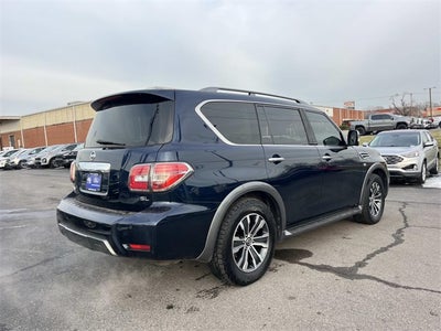 2019 Nissan Armada SL