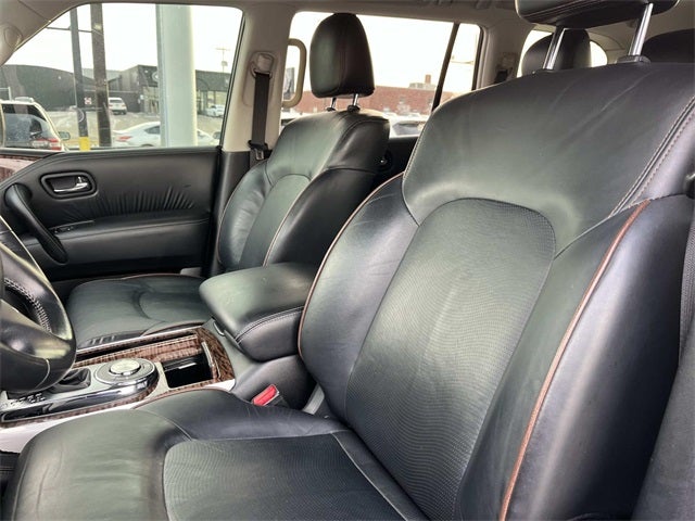 2019 Nissan Armada SL