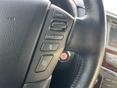 2019 Nissan Armada SL