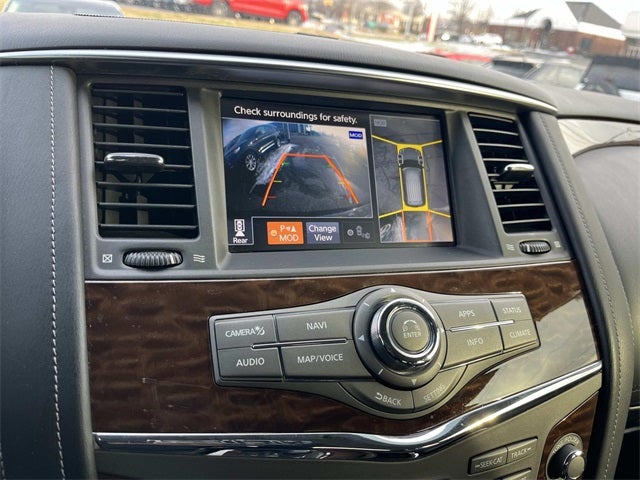 2019 Nissan Armada SL