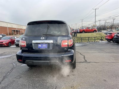 2019 Nissan Armada SL