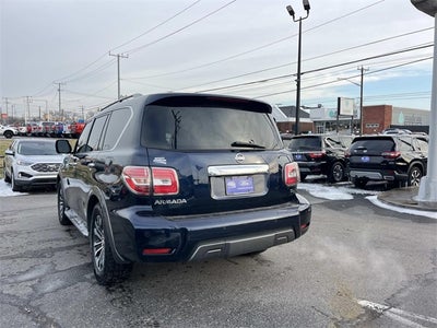 2019 Nissan Armada SL