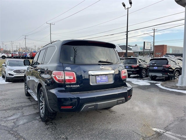 2019 Nissan Armada SL