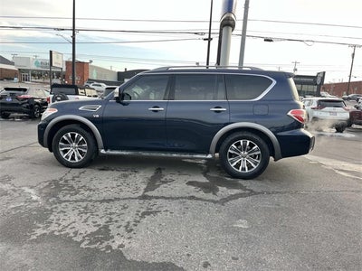 2019 Nissan Armada SL
