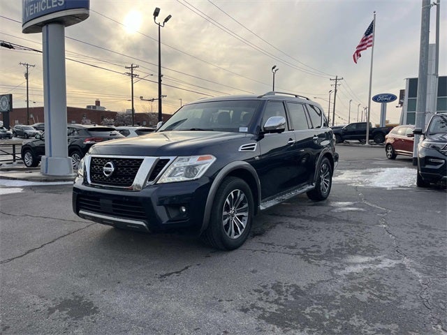 2019 Nissan Armada SL