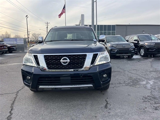 2019 Nissan Armada SL