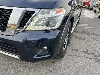 2019 Nissan Armada SL