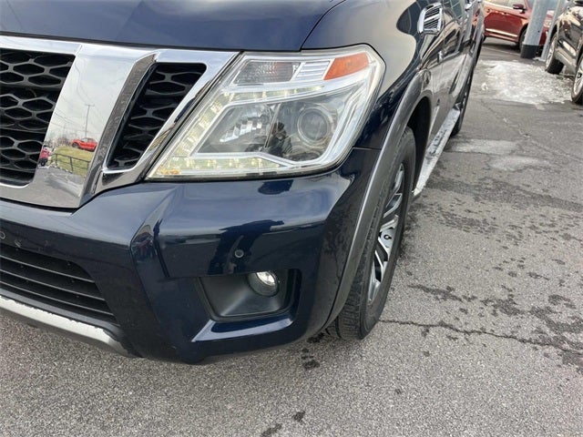 2019 Nissan Armada SL