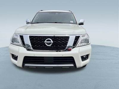 2019 Nissan Armada Platinum
