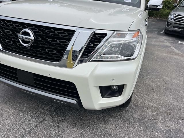 2019 Nissan Armada Platinum