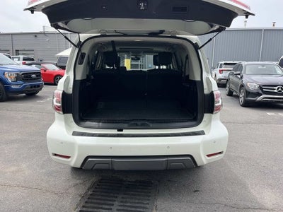 2019 Nissan Armada Platinum