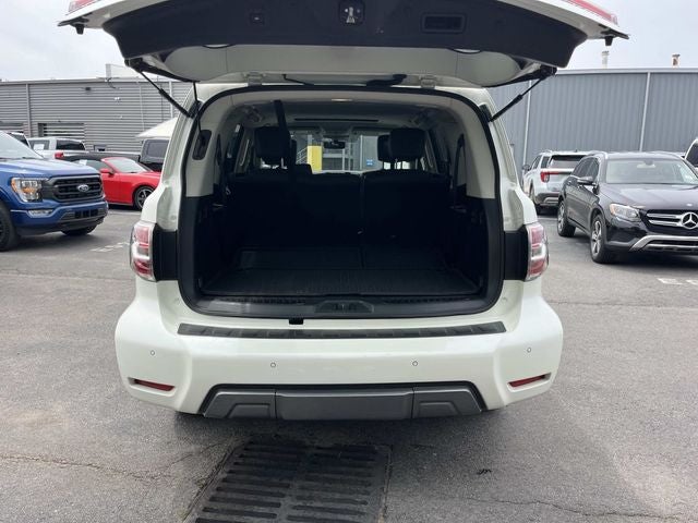 2019 Nissan Armada Platinum