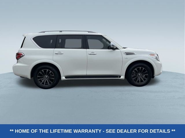 2019 Nissan Armada Platinum