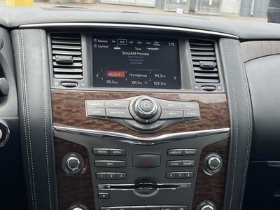 2019 Nissan Armada Platinum