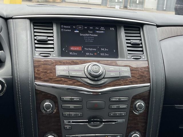 2019 Nissan Armada Platinum