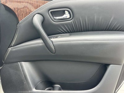 2019 Nissan Armada Platinum
