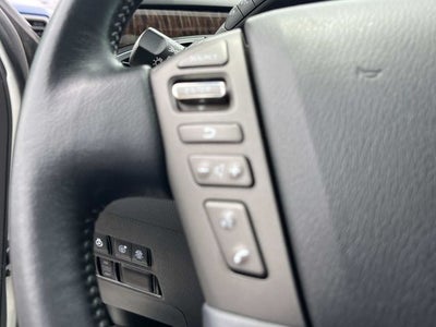 2019 Nissan Armada Platinum