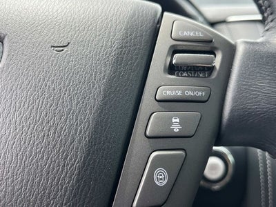 2019 Nissan Armada Platinum