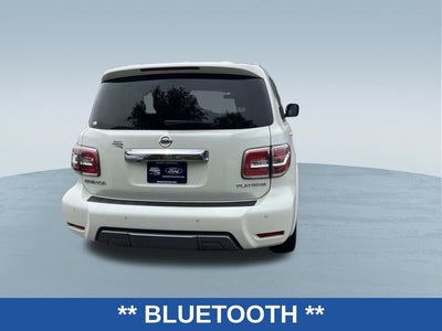 2019 Nissan Armada Platinum
