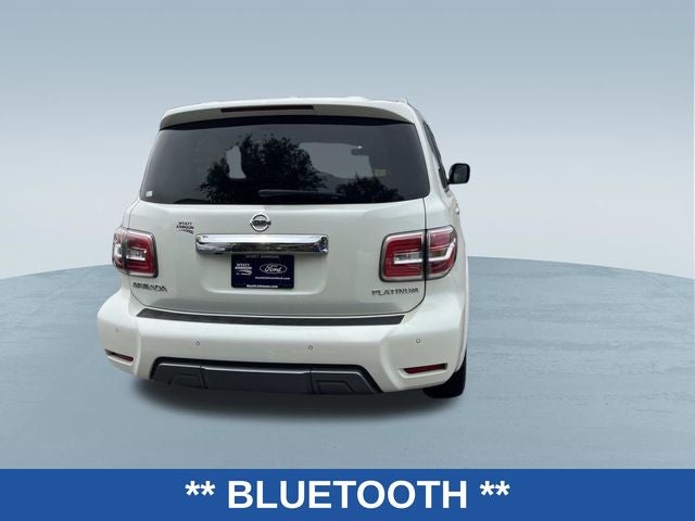 2019 Nissan Armada Platinum