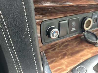 2019 Nissan Armada Platinum