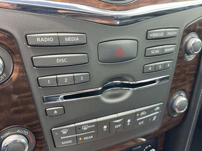 2019 Nissan Armada Platinum