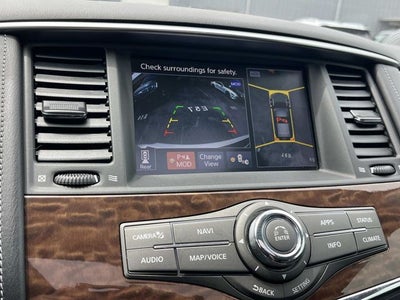 2019 Nissan Armada Platinum