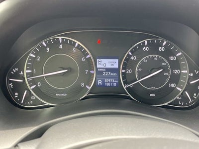 2019 Nissan Armada Platinum