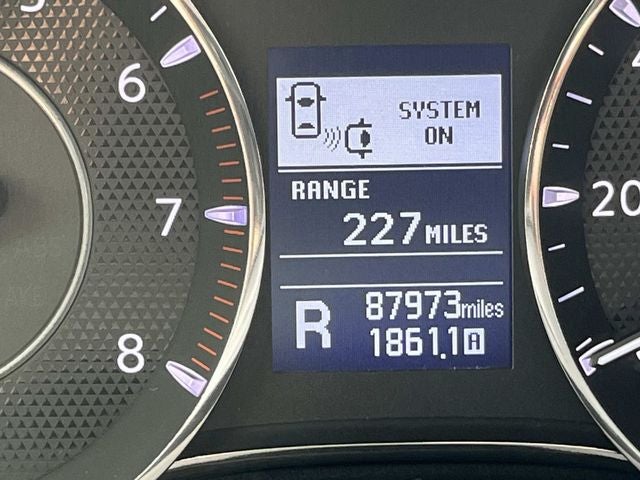 2019 Nissan Armada Platinum