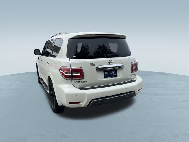 2019 Nissan Armada Platinum