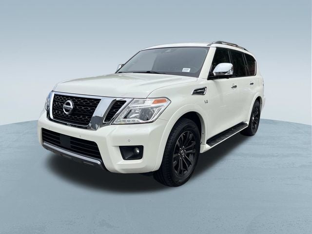 2019 Nissan Armada Platinum