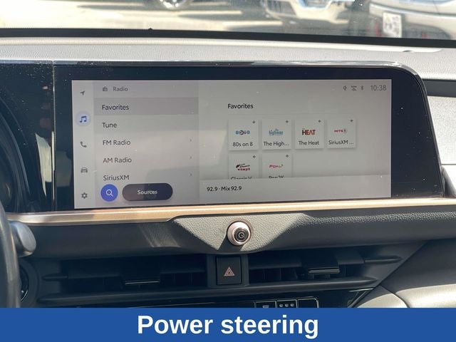 2024 Toyota Crown XLE