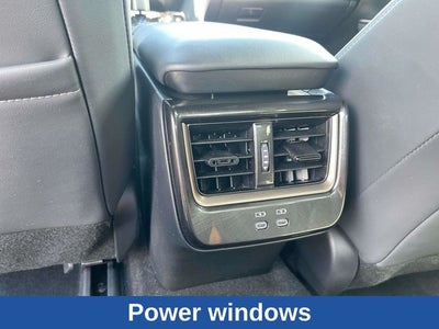2024 Toyota Crown XLE