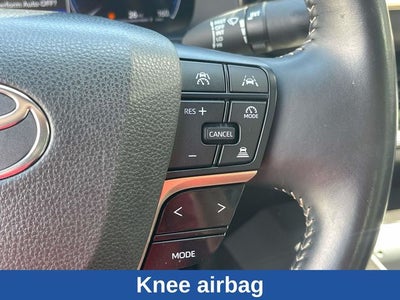 2024 Toyota Crown XLE