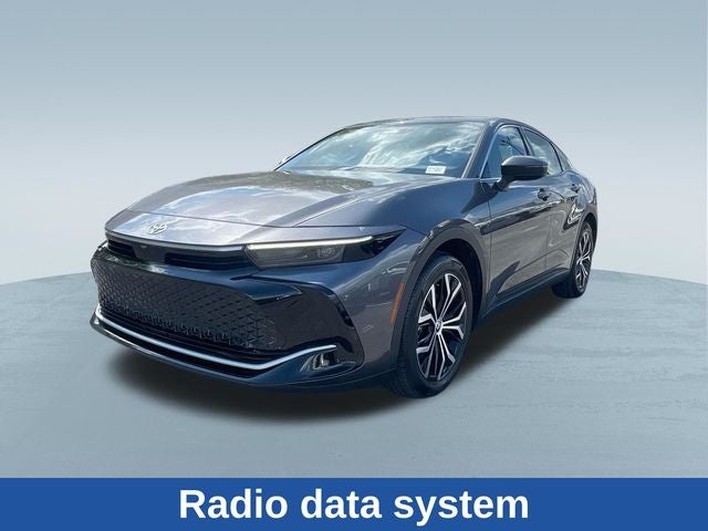 2024 Toyota Crown XLE