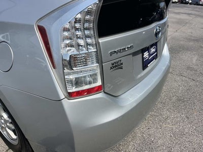 2010 Toyota Prius II