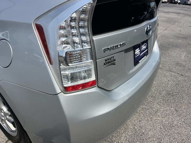 2010 Toyota Prius II