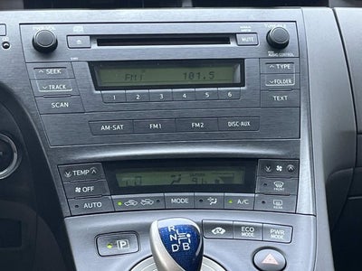 2010 Toyota Prius II