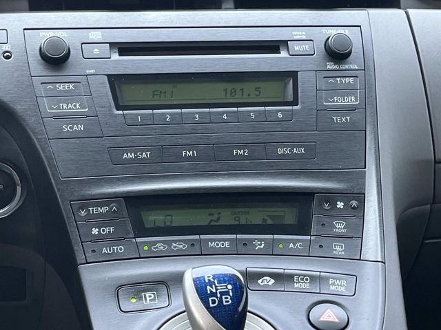 2010 Toyota Prius II