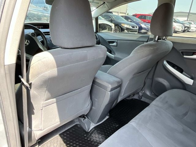 2010 Toyota Prius II