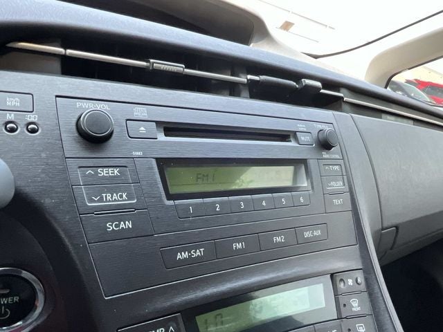 2010 Toyota Prius II