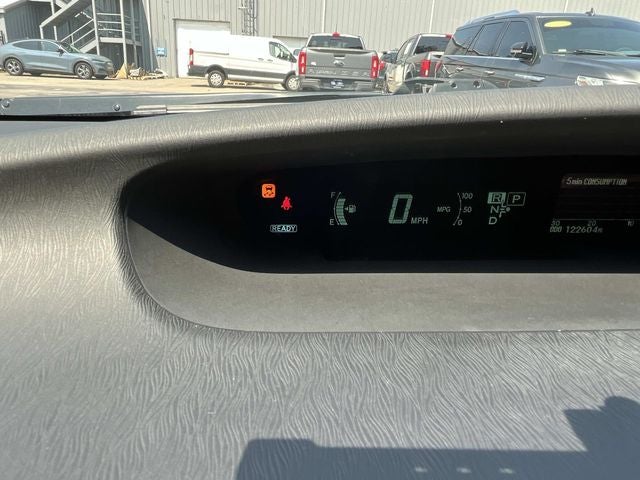 2010 Toyota Prius II