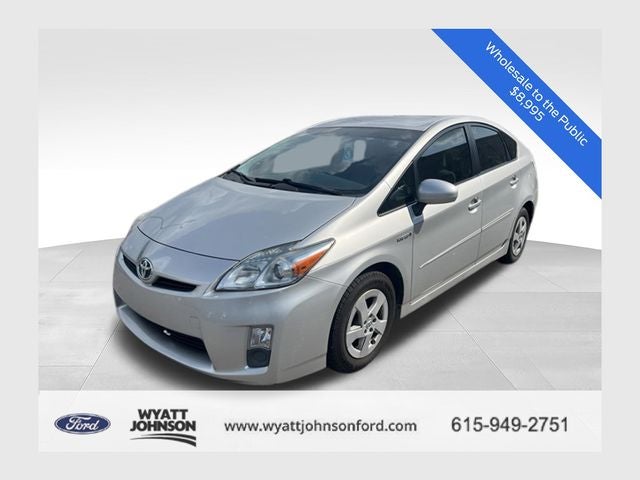 2011 Toyota Prius Base